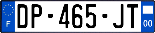 DP-465-JT