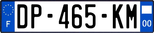 DP-465-KM
