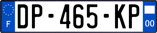 DP-465-KP