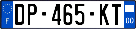 DP-465-KT