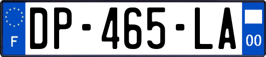 DP-465-LA