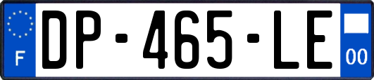 DP-465-LE