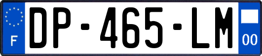DP-465-LM