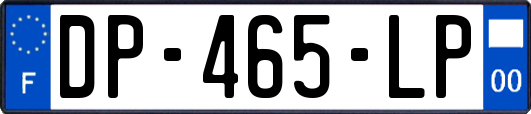DP-465-LP