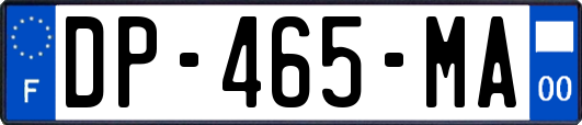 DP-465-MA