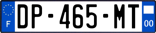 DP-465-MT
