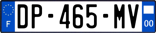 DP-465-MV