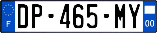 DP-465-MY