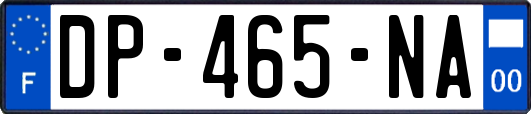 DP-465-NA
