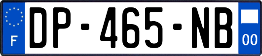 DP-465-NB