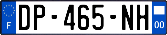 DP-465-NH