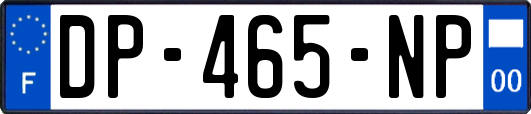 DP-465-NP