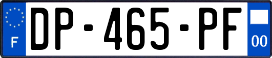 DP-465-PF