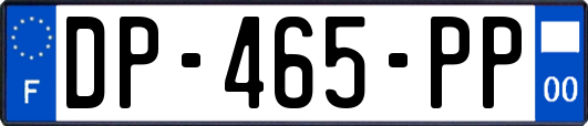 DP-465-PP