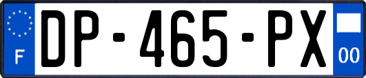DP-465-PX