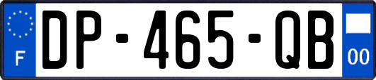 DP-465-QB
