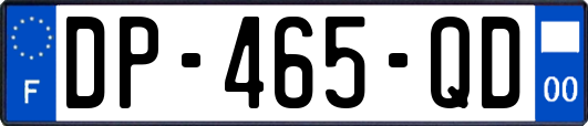 DP-465-QD