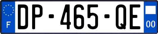 DP-465-QE