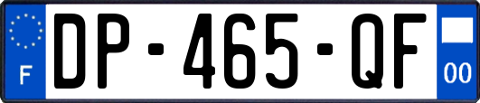 DP-465-QF