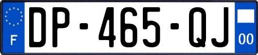 DP-465-QJ