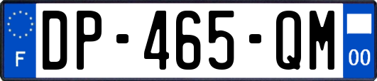 DP-465-QM