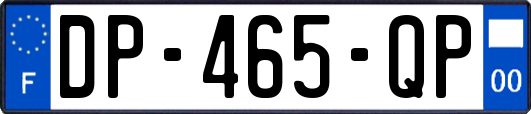 DP-465-QP