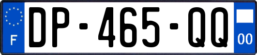 DP-465-QQ