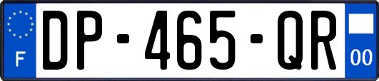 DP-465-QR