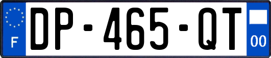 DP-465-QT