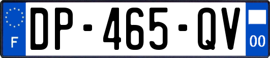 DP-465-QV