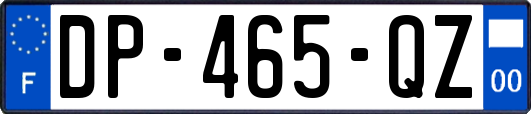 DP-465-QZ