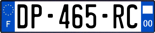DP-465-RC