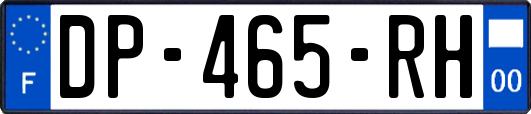 DP-465-RH