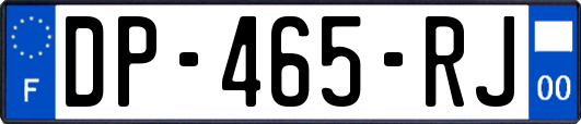 DP-465-RJ