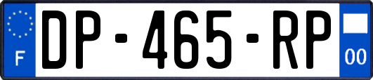 DP-465-RP
