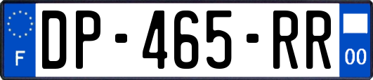 DP-465-RR
