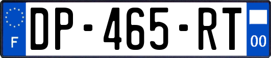 DP-465-RT