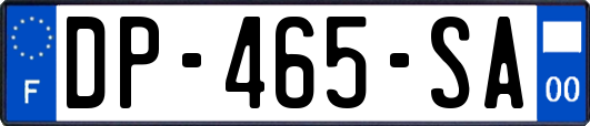 DP-465-SA