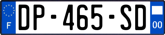 DP-465-SD