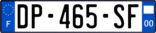 DP-465-SF
