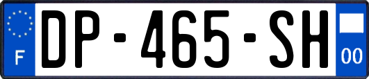 DP-465-SH