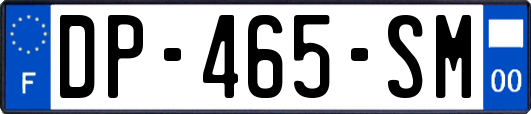 DP-465-SM