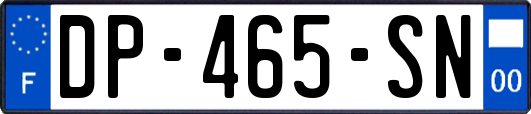 DP-465-SN