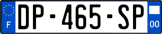 DP-465-SP