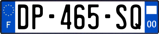 DP-465-SQ
