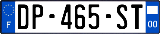 DP-465-ST