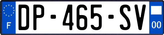 DP-465-SV