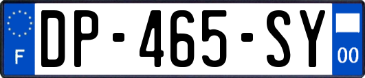 DP-465-SY