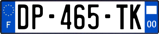 DP-465-TK