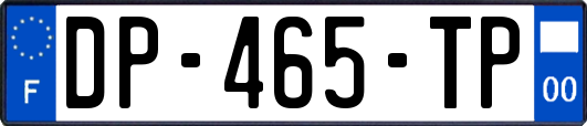 DP-465-TP